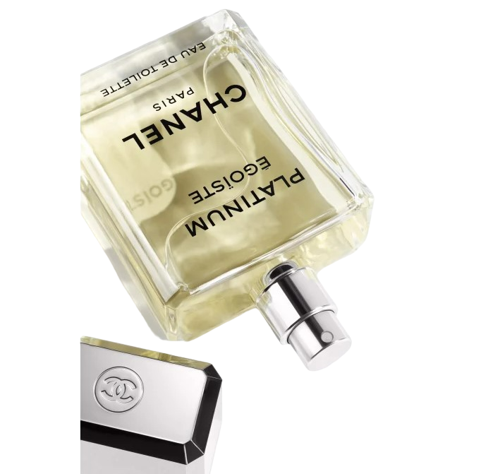PLATINUM EGOISTE CHANEL | Parfum Original de Luxe