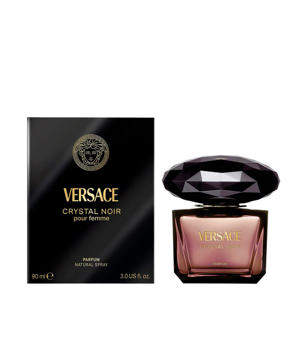 Image de Versace Crystal Noir Parfum - Parfum de qualité