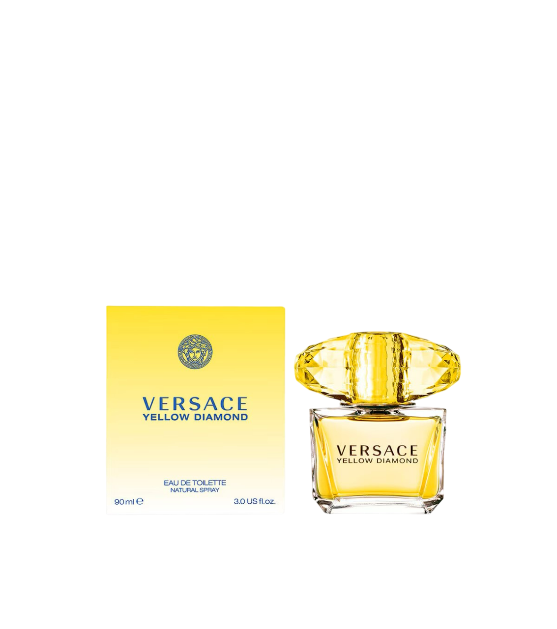Image de Versace Yellow Diamond Parfum - Parfum de qualité