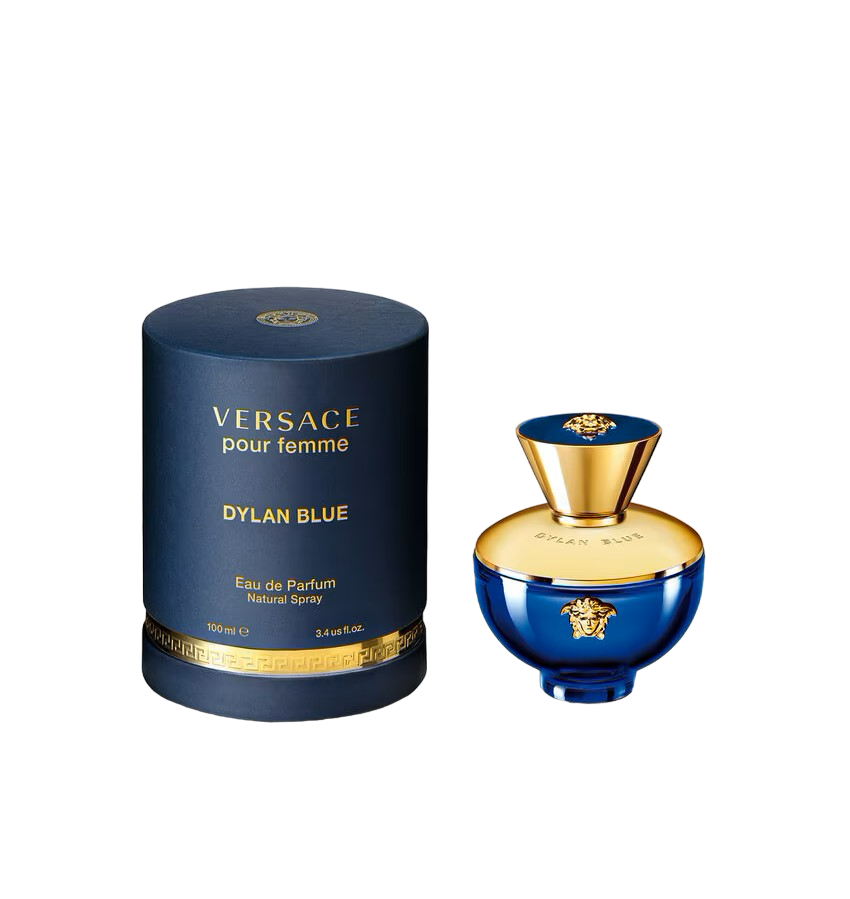 Image de Versace Dylan Blue Pour Femme - Parfum de qualité