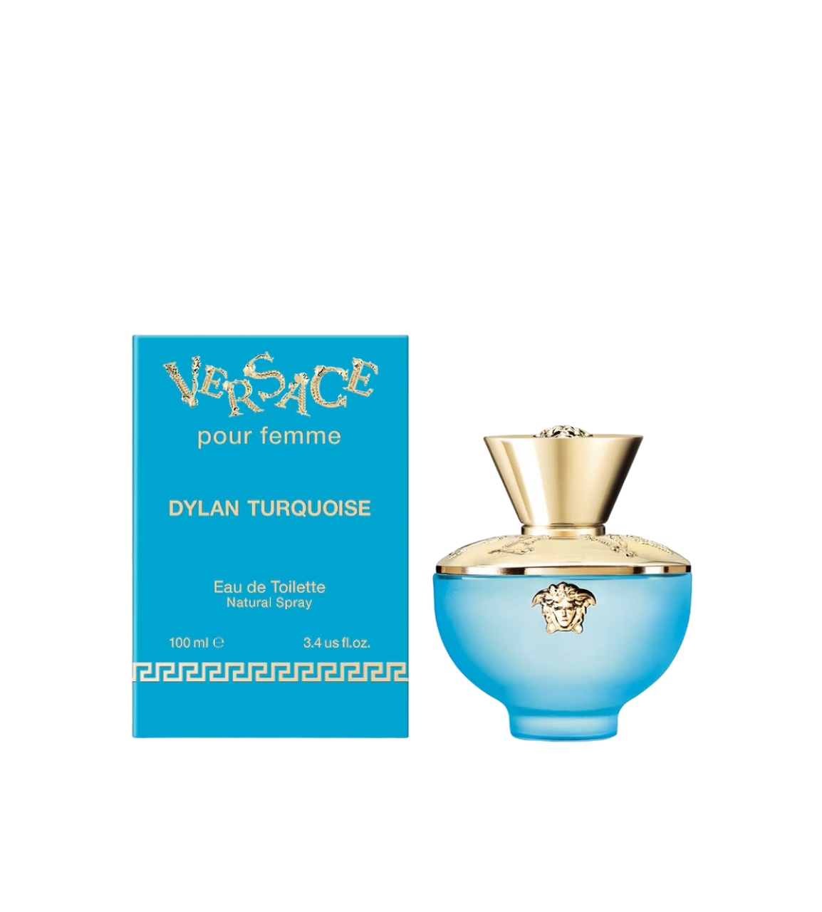 Image de Versace Dylan Turquoise Parfaum - Parfum de qualité