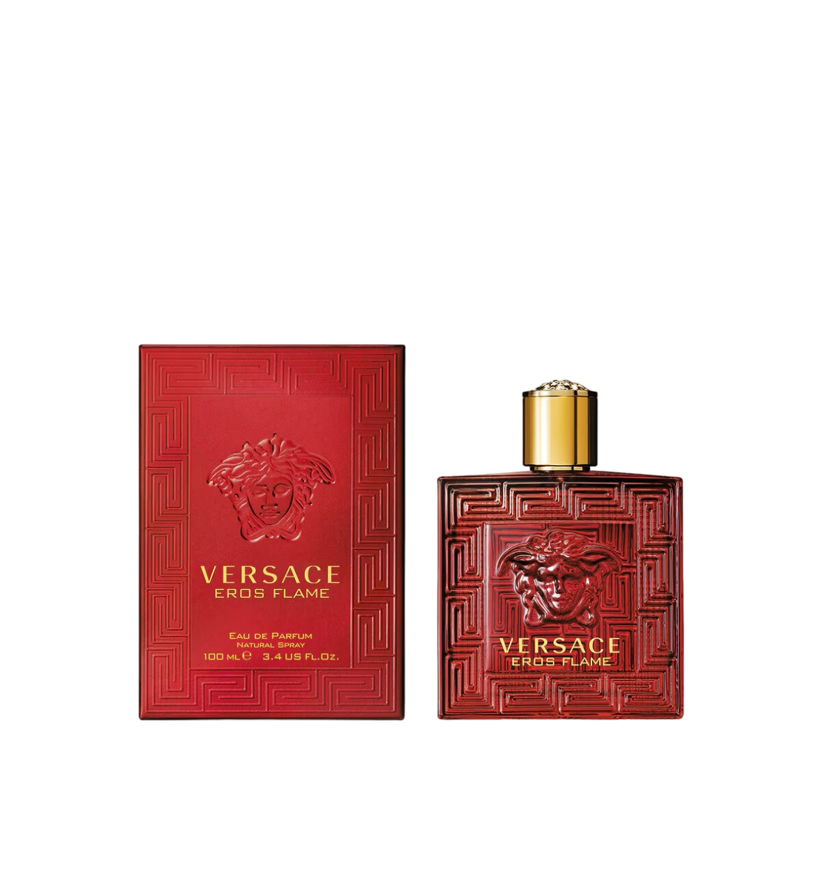 Image de Versace Eau de parfum Eros Flame - Parfum de qualité