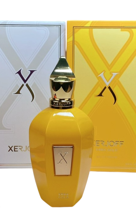 XERJOFF ERBA OR EAU DE PARFUM 100 ml. | Parfum Original de Luxe