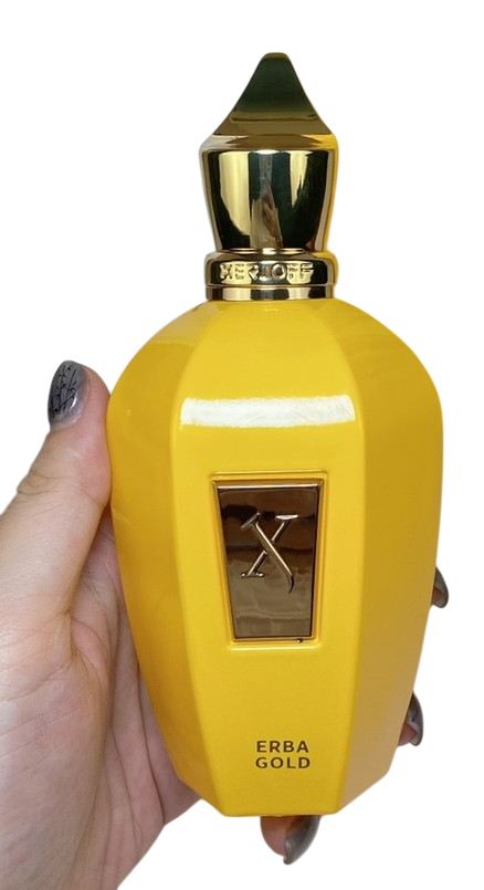 XERJOFF ERBA OR EAU DE PARFUM 100 ml. | Parfum Original de Luxe