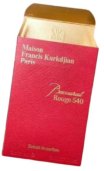 BACCARAT ROUGE 540 EXTRAIT DE PARFUM RECHARGES | Parfum Original de Luxe