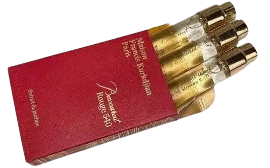 BACCARAT ROUGE 540 EXTRAIT DE PARFUM RECHARGES | Parfum Original de Luxe