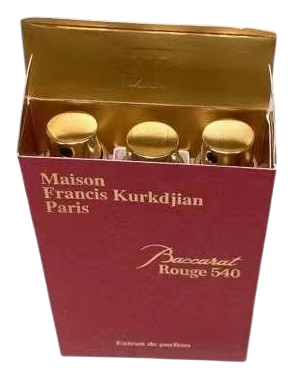 Image de BACCARAT ROUGE 540 EXTRAIT DE PARFUM RECHARGES - Parfum de qualité