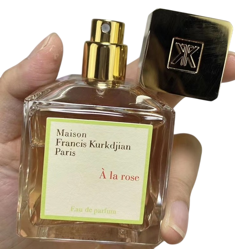 A LA ROSE EAU DE PARFUM | Parfum Original de Luxe
