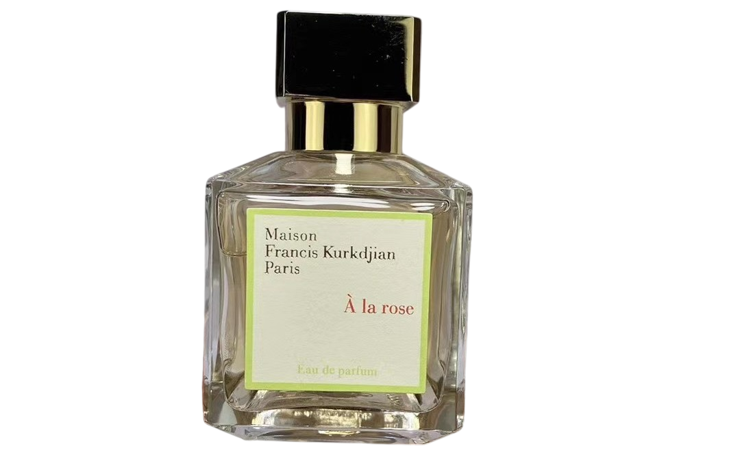 A LA ROSE EAU DE PARFUM | Parfum Original de Luxe