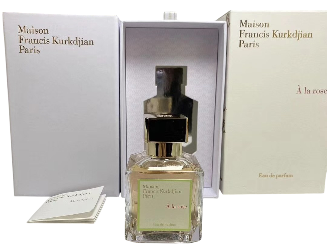 A LA ROSE EAU DE PARFUM | Parfum Original de Luxe