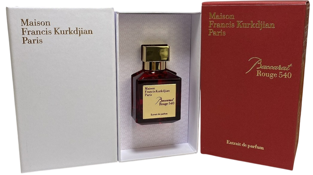 Image de BACCARAT ROUGE 540 EXTRAIT DE PARFUM 70ml. - Parfum de qualité