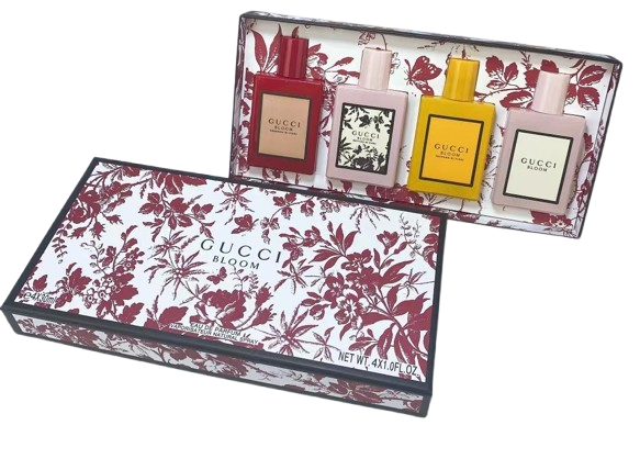 Gucci – Coffret Miniature Bloom 4 x 30 ml