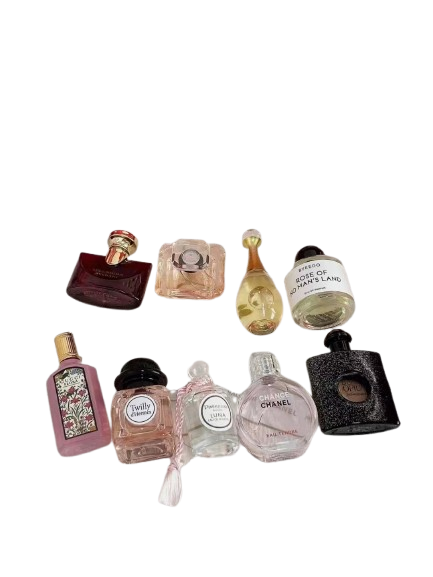 Coffret Cadeau Parfums Saint-Valentin – Édition Limitée 9 x Miniatures