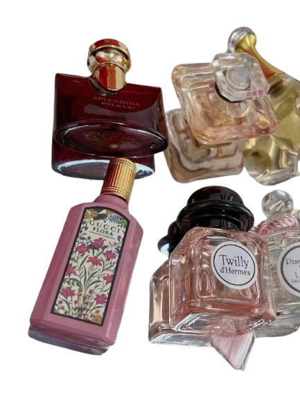 Coffret Cadeau Parfums Saint-Valentin – Édition Limitée 9 x Miniatures