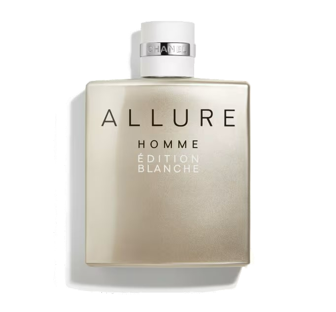 Image de ALLURE HOMME ÉDITION BLANCHE CHANEL - Parfum de qualité