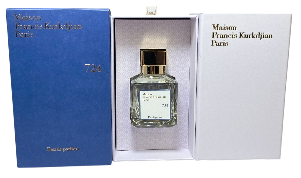 Image de 724 EAU DE PARFUM - Parfum de qualité