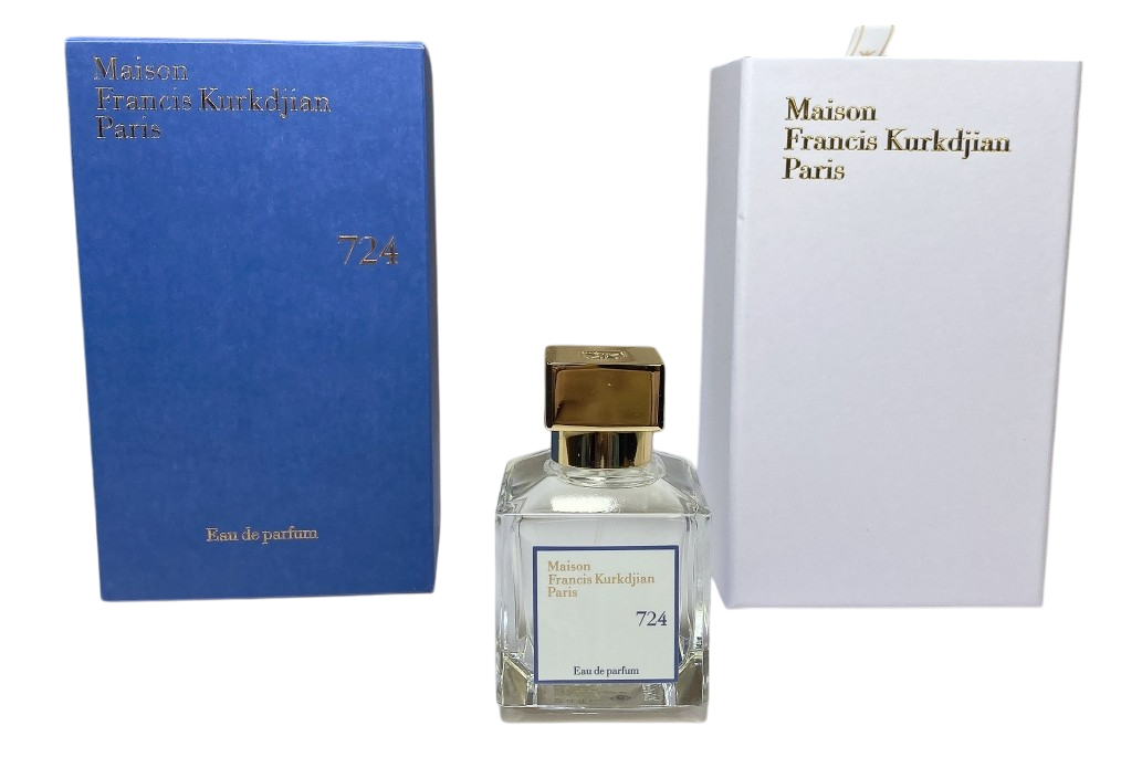 724 EAU DE PARFUM | Parfum Original de Luxe