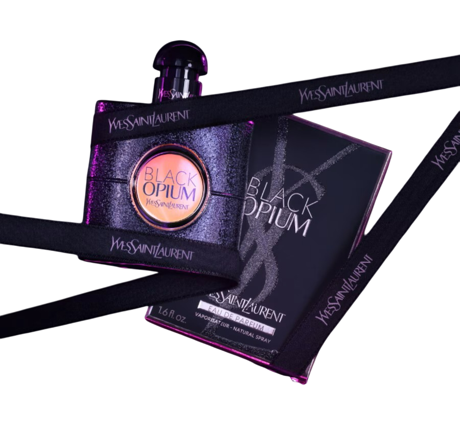 Yves Saint Laurent – Black Opium Eau de Parfum 50 ML / 100 ML