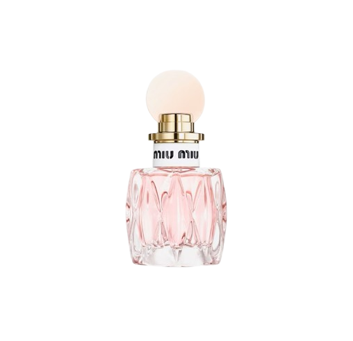 MIU MIU L’Eau Rosée – Eau de Toilette 50 ml