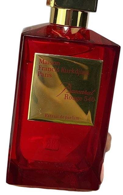 BACCARAT ROUGE 540 EXTRAIT DE PARFUM 200ml. | Parfum Original de Luxe