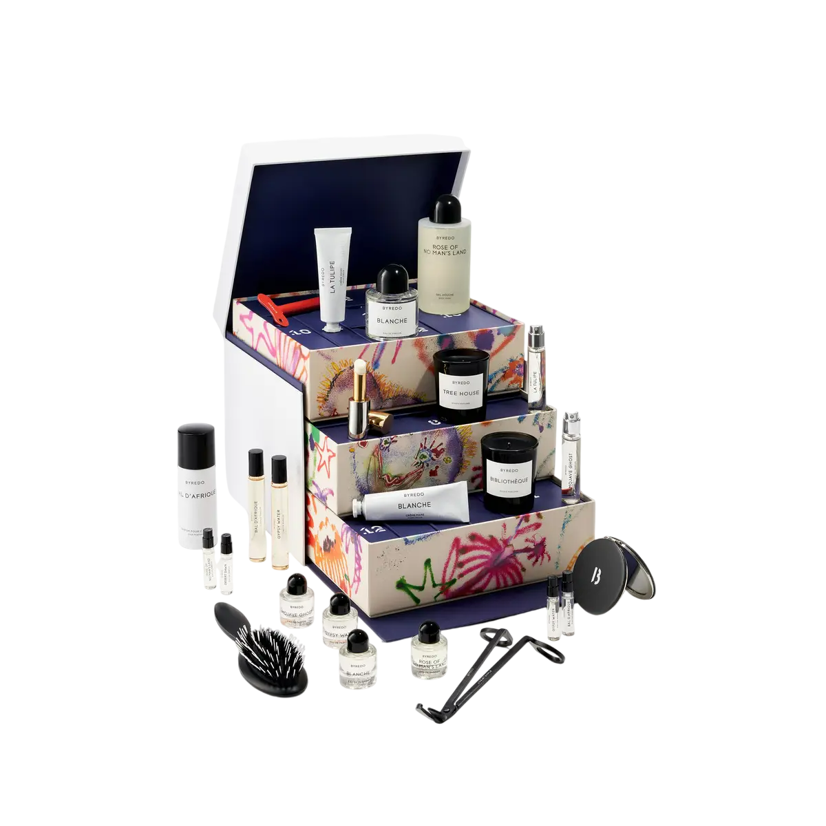 Byredo Calendrier de l’Avent 2025