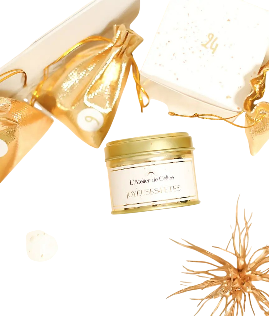 Calendrier de l’Avent Celine 2025