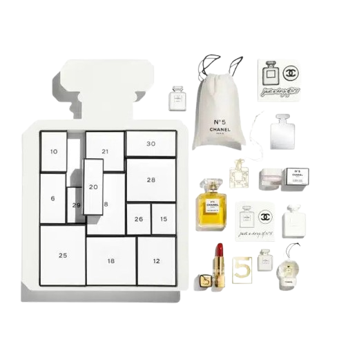 Calendrier de l’Avent Chanel N°5