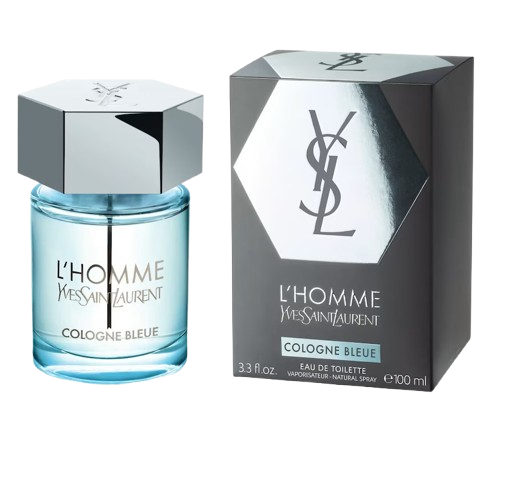 YSL – L’Homme Cologne Bleue Eau de Toilette 100 ml