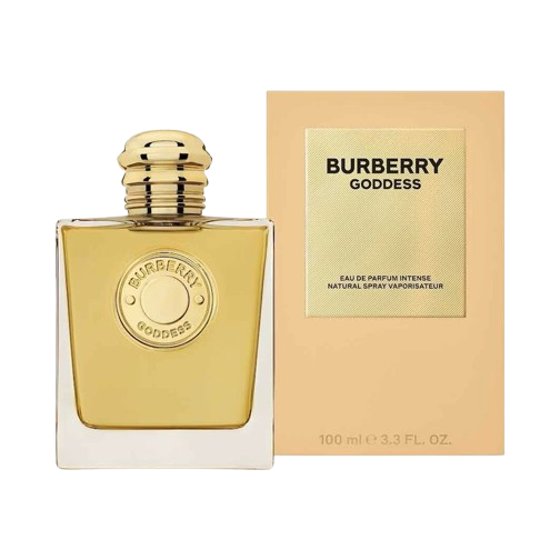 Burberry – Goddess Intense  Eau de Parfum – 50 ml / 100 ml