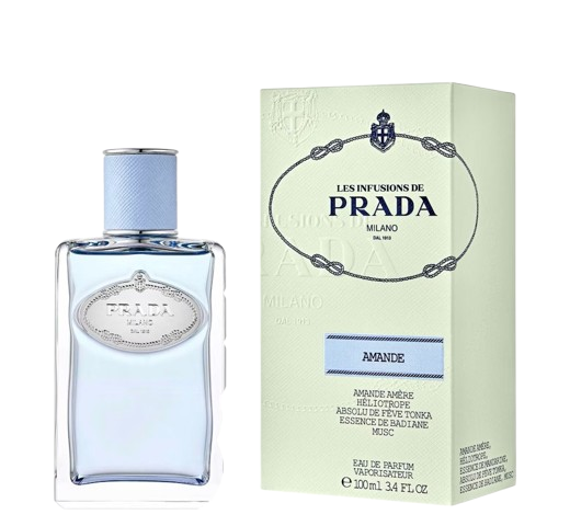Prada Les Infusions Amande – Eau de Parfum 100 ml