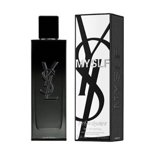MYSLF Eau de parfum Rechargeable – Eau de Parfum 40/60/100 ml