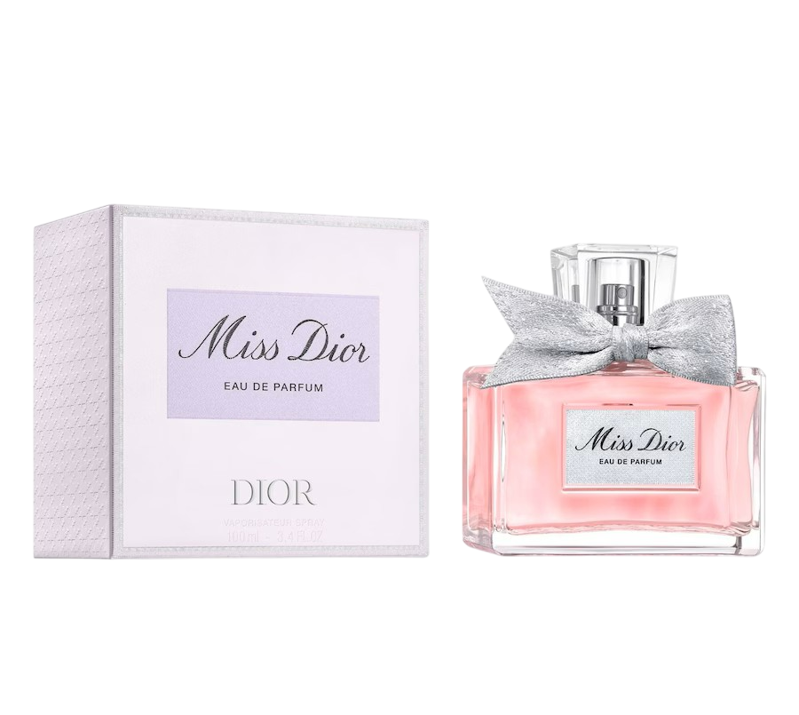 Miss Dior – Notes Fleuries et Fraîches – Eau de Parfum 50/100 ml