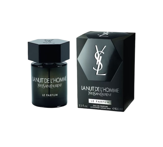 La Nuit De L’Homme Le Parfum – Parfum 60/100 ml