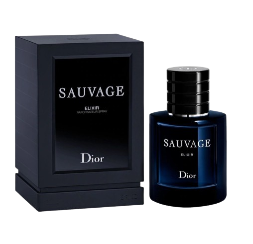 Dior Sauvage Elixir – Parfum 60/100 ml