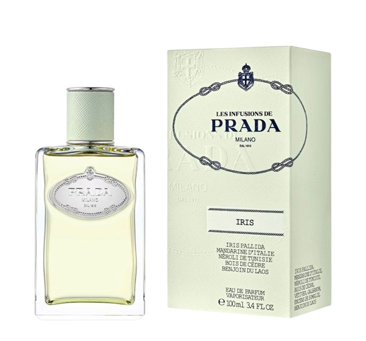 Prada Les Infusions Iris – Eau de Parfum 100 ml