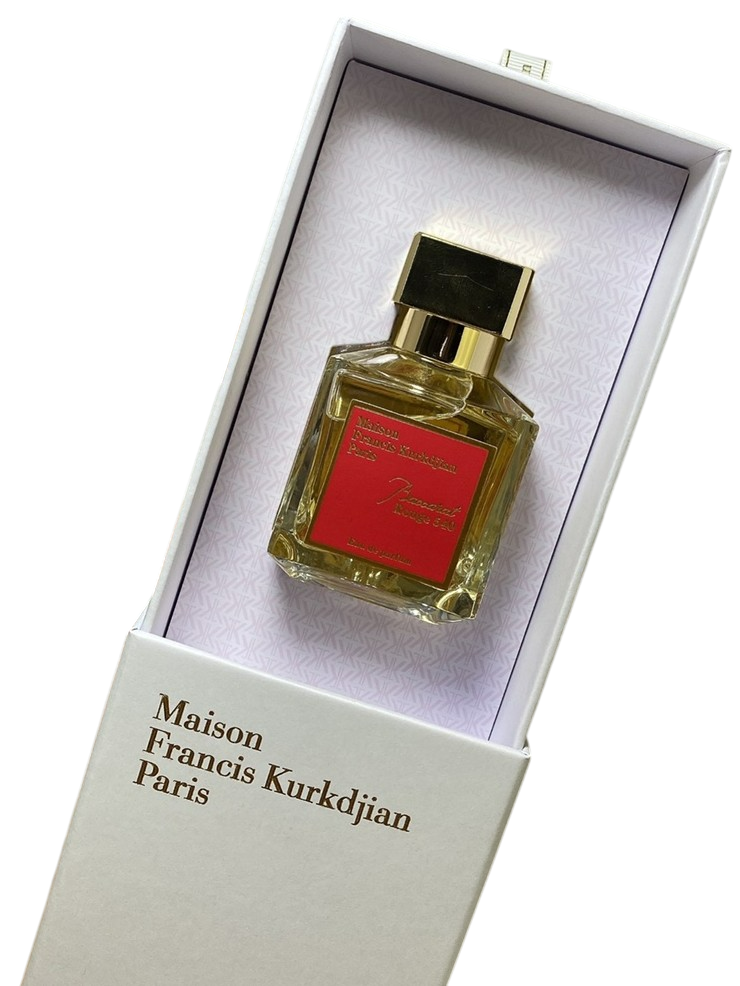 BACCARAT ROUGE 540 EAU DE PARFUIM 70 ml. | Parfum Original de Luxe