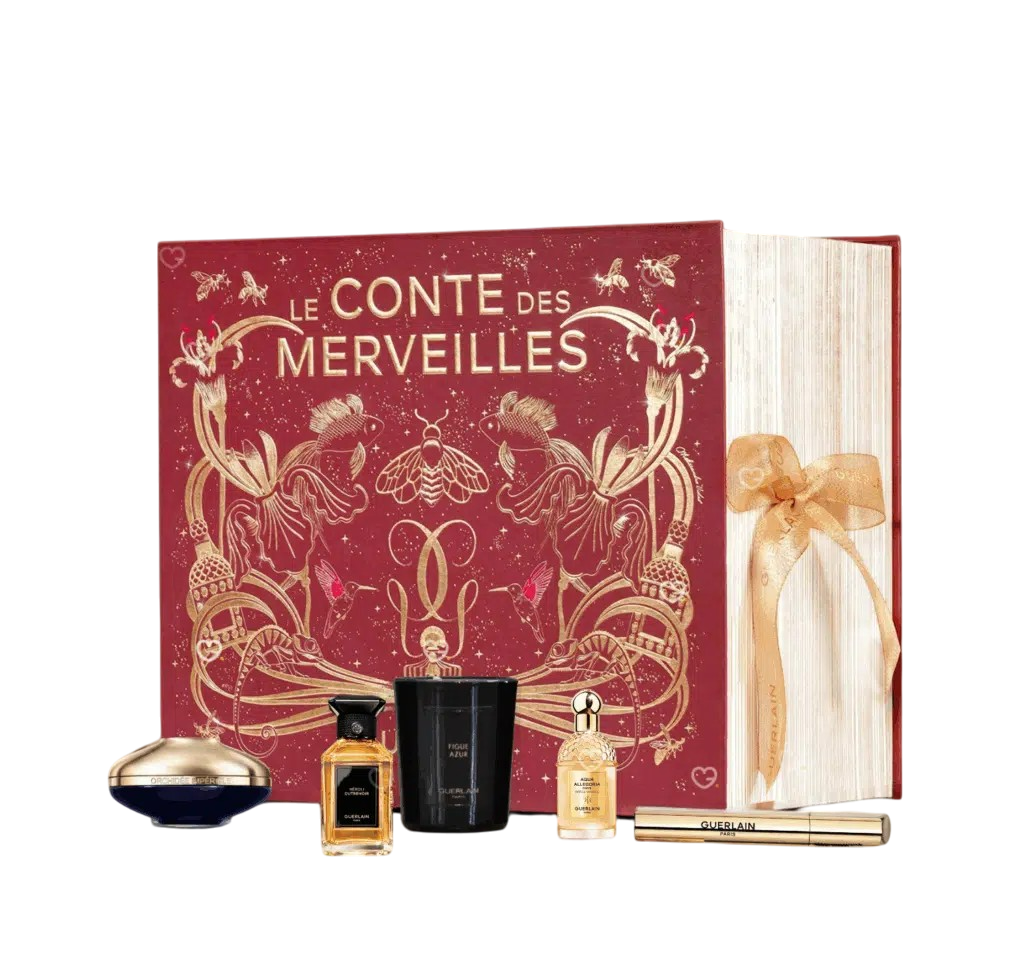 Calendrier de l’Avent Guerlain 2025 – Le Conte des Merveilles