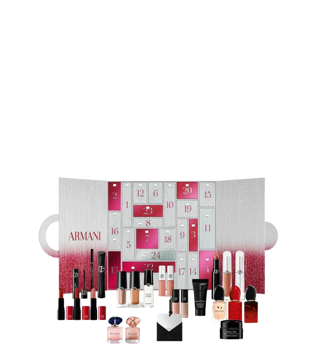 Calendrier de l’Avent Giorgio Armani 2025