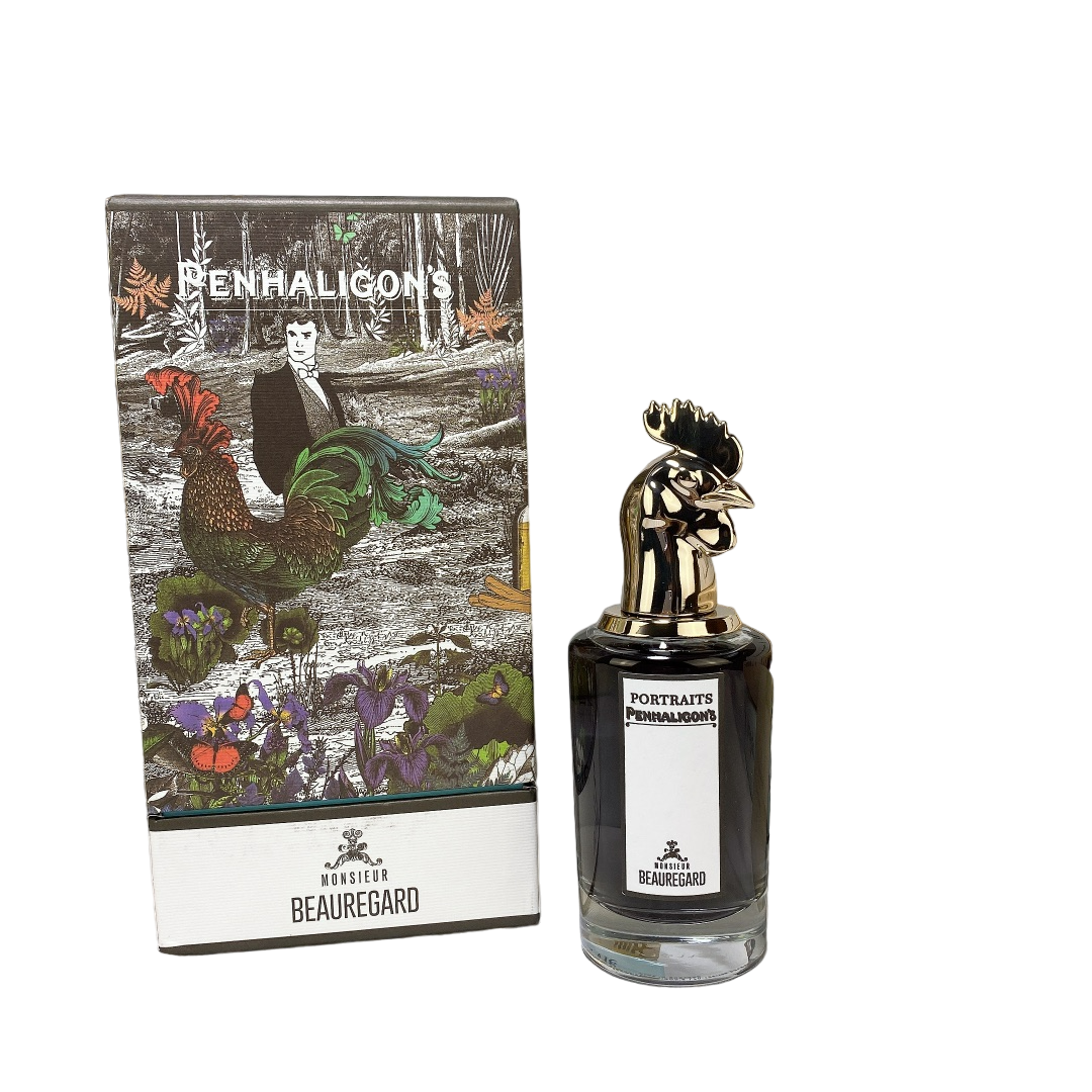 Image de PENHALIGON'S MONSIEUR BEAUREGARD - Parfum de qualité