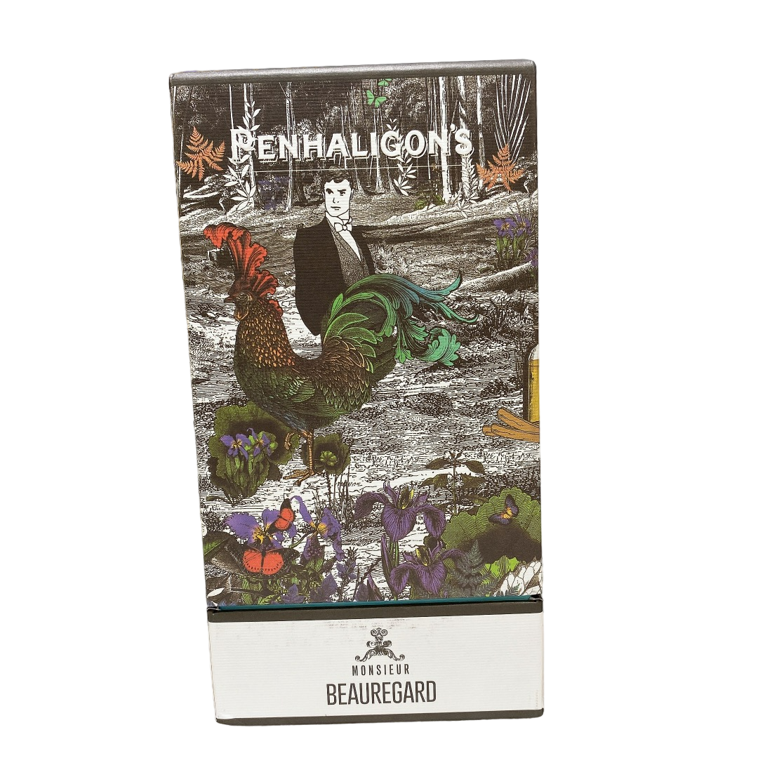 PENHALIGON'S MONSIEUR BEAUREGARD | Parfum Original de Luxe