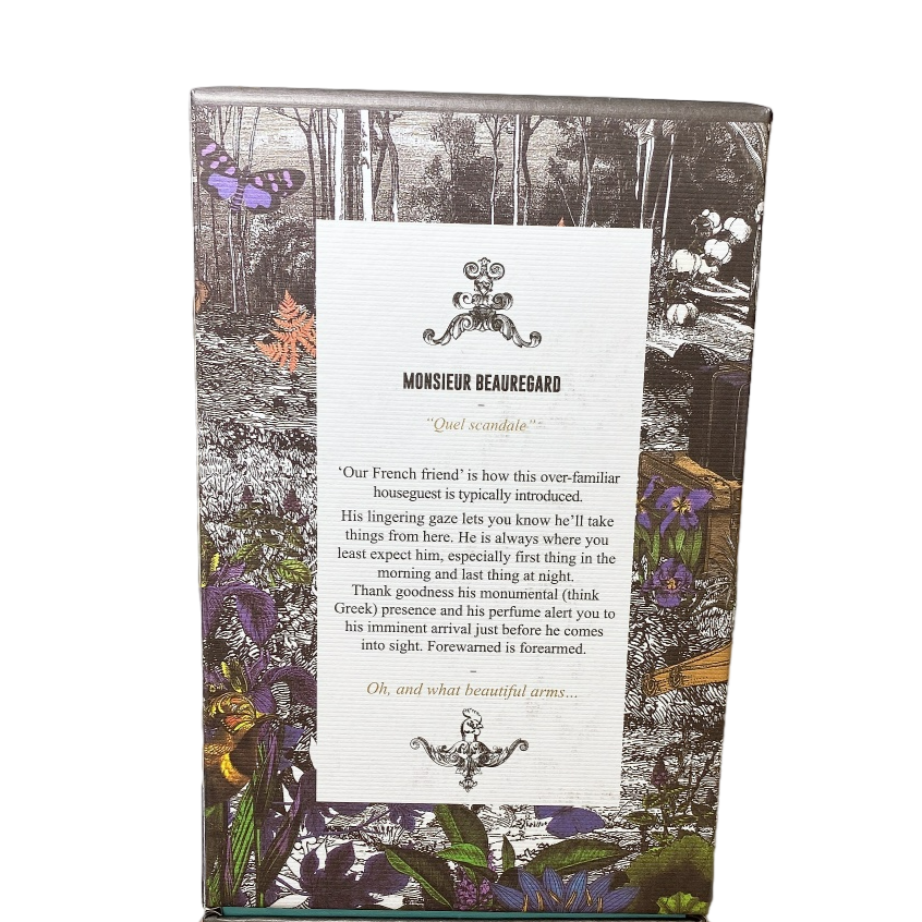 PENHALIGON'S MONSIEUR BEAUREGARD | Parfum Original de Luxe