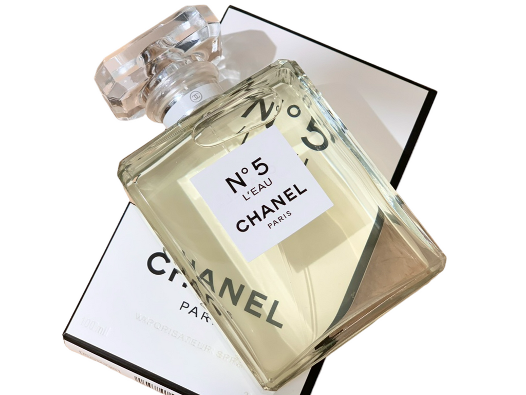 CHANEL N°5 L'EAU | Parfum Original de Luxe