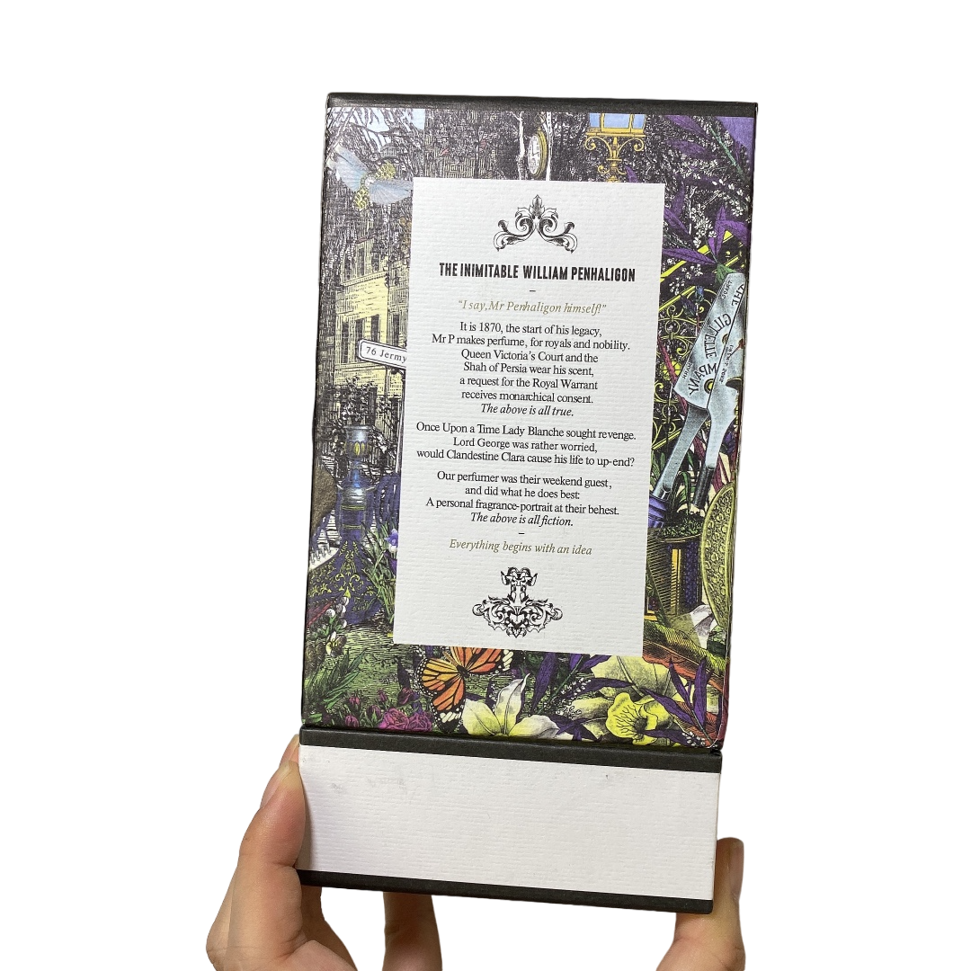 PENHALIGON'S THE INIMITABLE WILLIAM | Parfum Original de Luxe