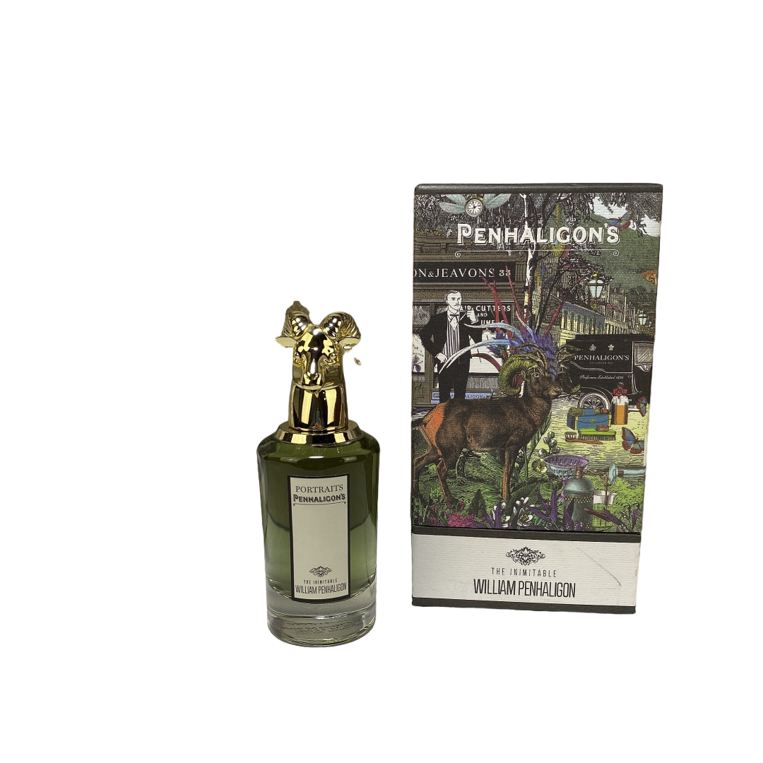 Image de PENHALIGON'S THE INIMITABLE WILLIAM - Parfum de qualité