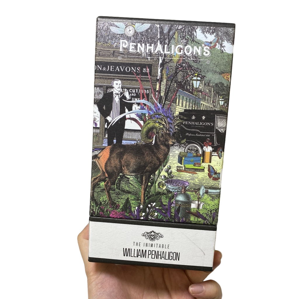 PENHALIGON'S THE INIMITABLE WILLIAM | Parfum Original de Luxe