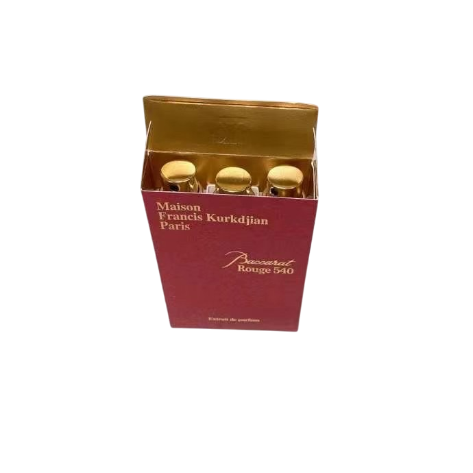 BACCARAT ROUGE 540 EXTRAIT DE PARFUM RECHARGES | Parfum Original de Luxe