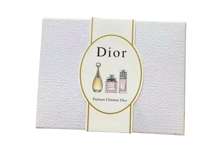 Dior – Coffret Miniature 3 x 30 ml