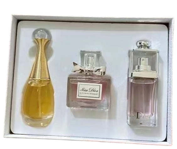 Dior – Coffret Miniature 3 x 30 ml