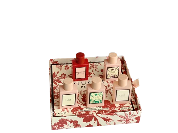 Gucci – Coffret Miniature Bloom 5 x 5 ml