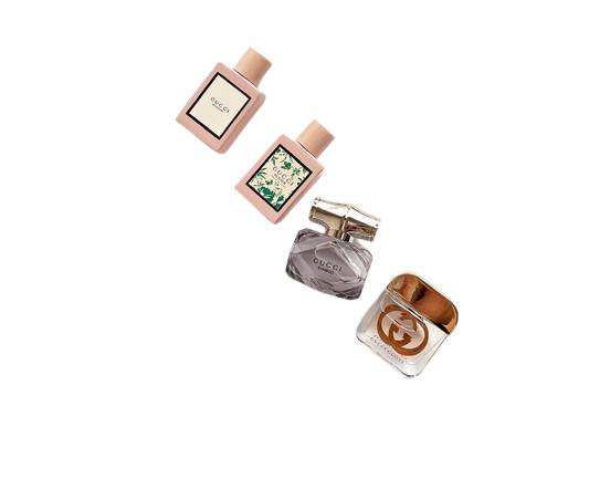 Gucci – Coffret Miniature 4 Parfums